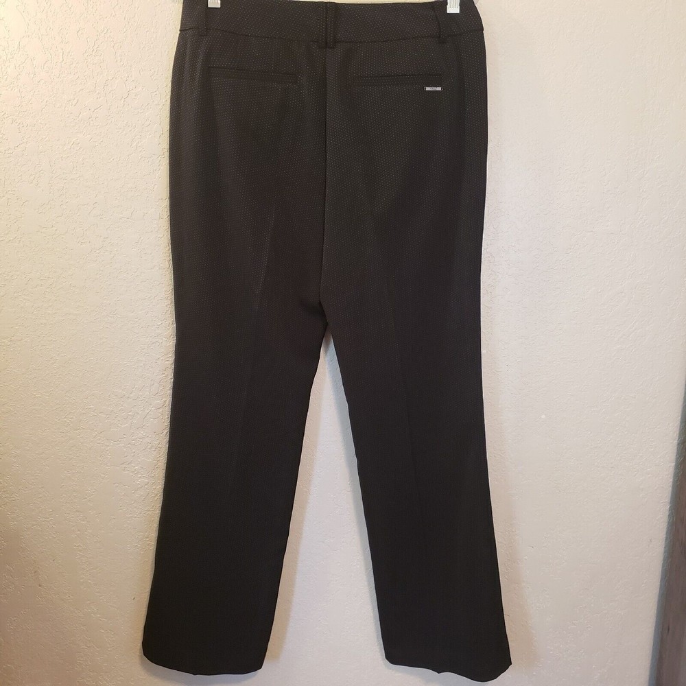 New York & Company 7th Ave Pant Stretch Boot Cut Slacks Size 10 NWT - Picture 9 of 11